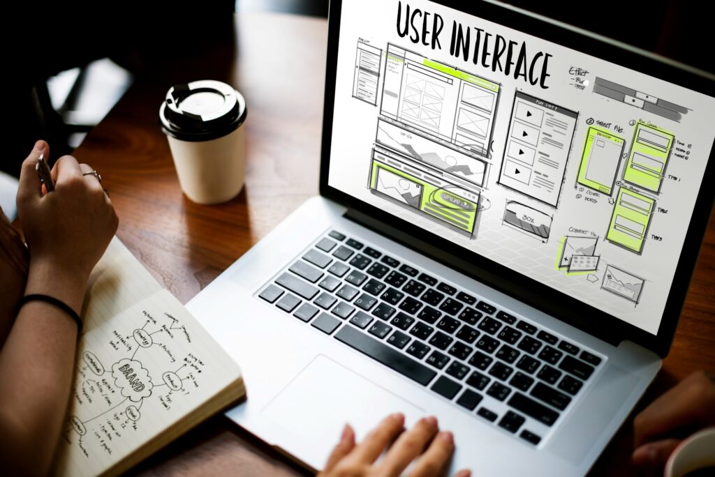website design and development